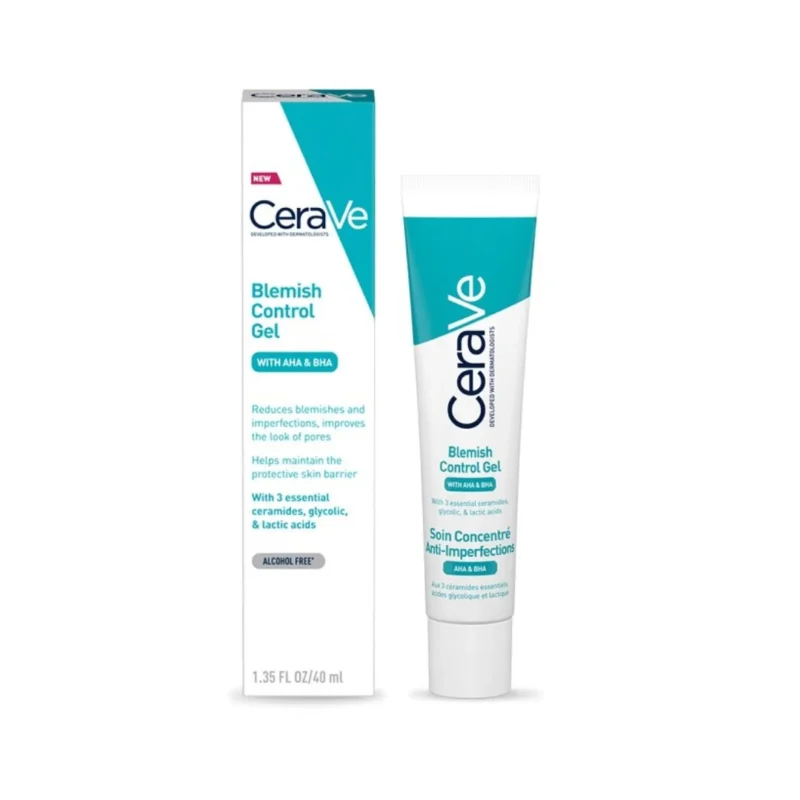 Cerave soin concentré anti-imperfections |peau grasse à tendance acnéique | 40ml