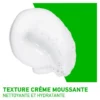 Cerave crème moussante nettoyante hydratante peau normale à sèche 236ml – Image 2