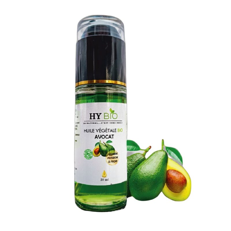 Huile d'avocat spray 50ML