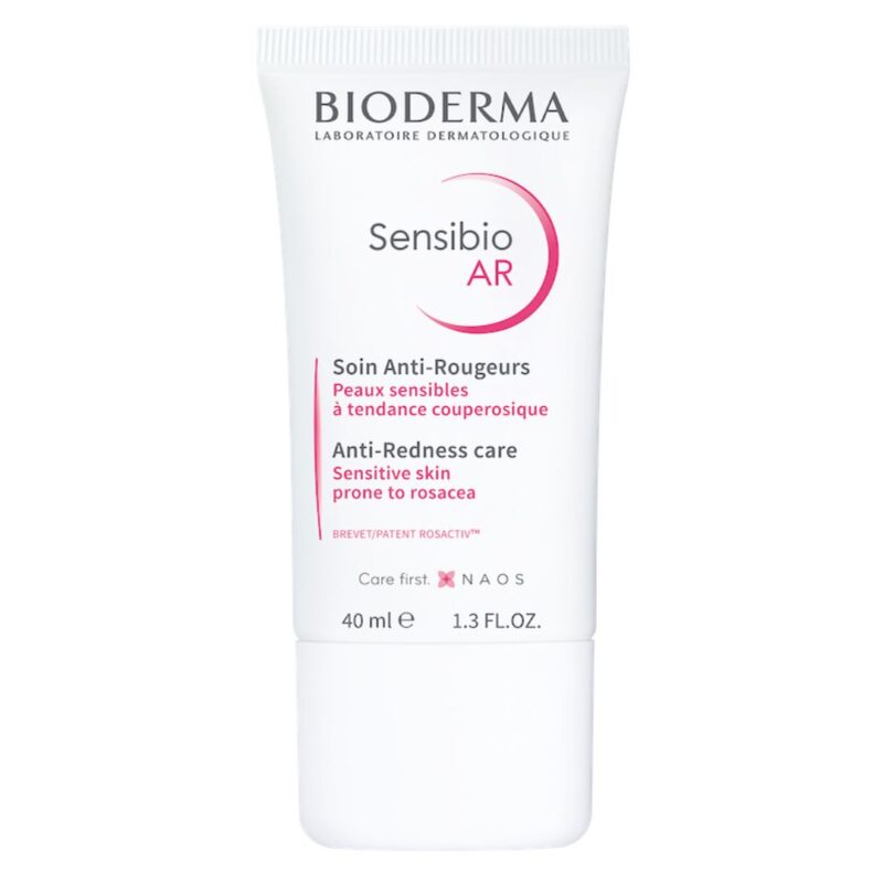 Bioderma sensibio ar creme 40ml anti rougeurs