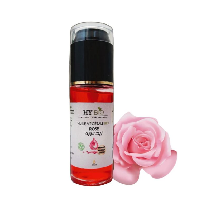 Huile de rose spray 50ML