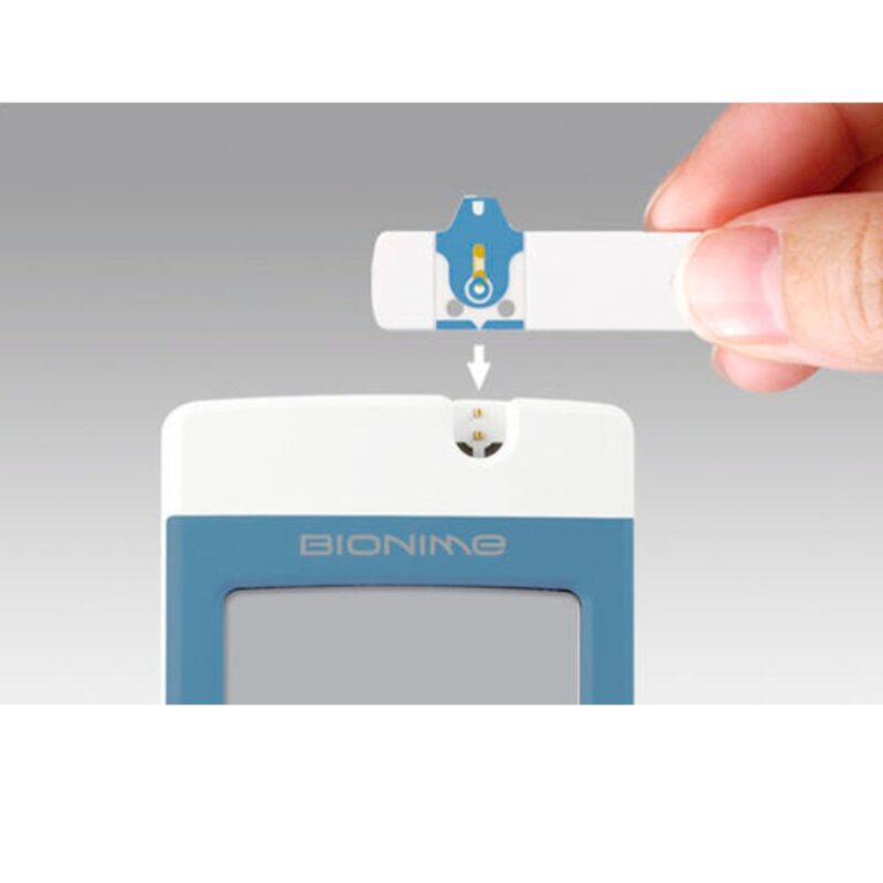 BIONIME RIGHTEST GM 260 LECTEUR DE GLYCEMIE – Image 3