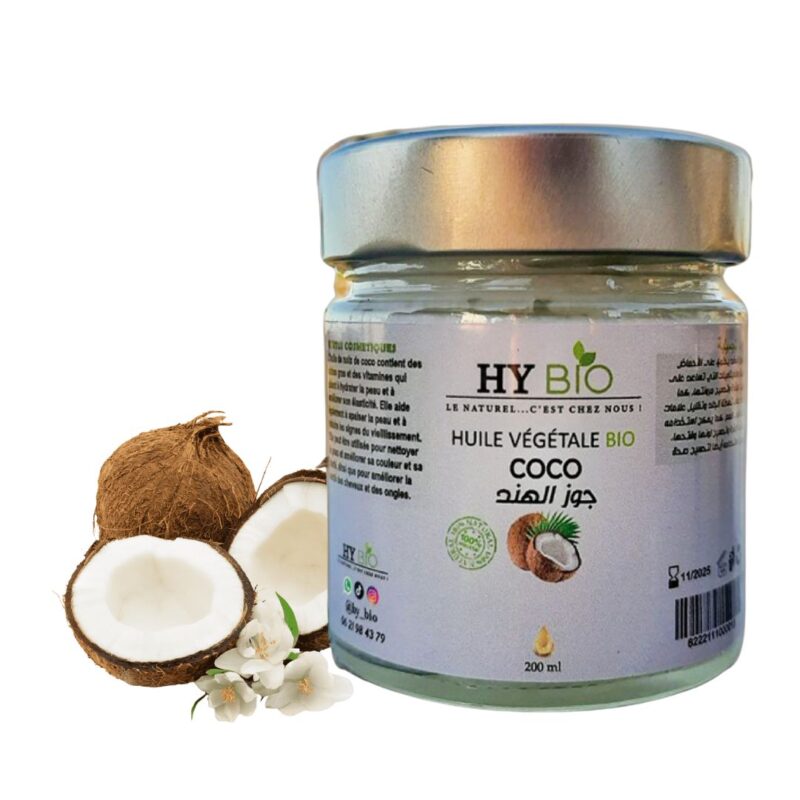 Huile de Coco 200ml