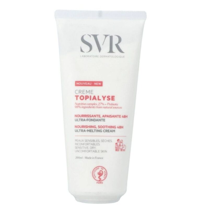 SVR topialyse creme emolliente 200ML