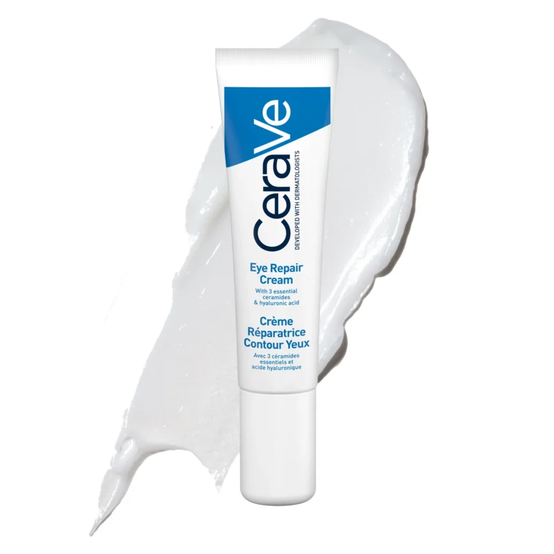 Cerave crème réparatrice yeux anti-cernes et anti-poches 14ml