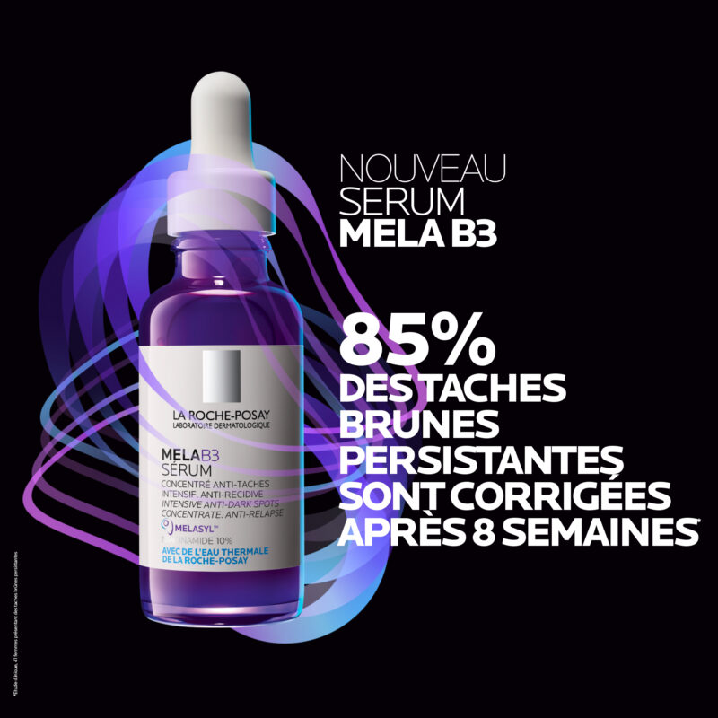 La Roche Posay MELA B3 sérum concentre Anti Taches | 30ML – Image 2