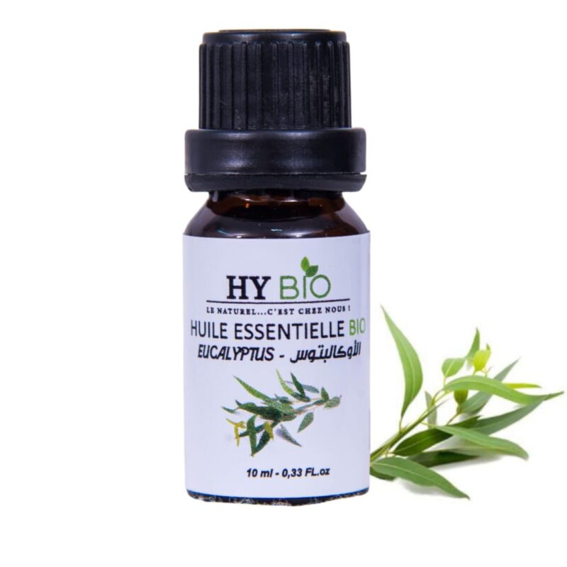 Huile essentielle de eucalyptus 10ml