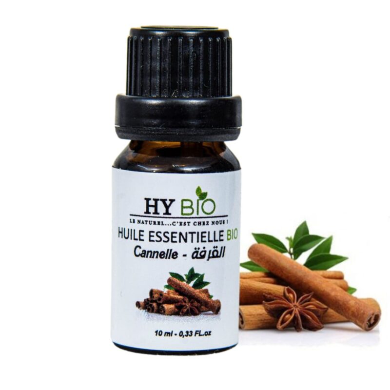 Huile essentielle de cannelle 10ml