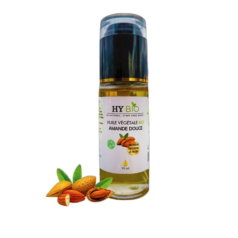 Huile amande douce spray 50ml