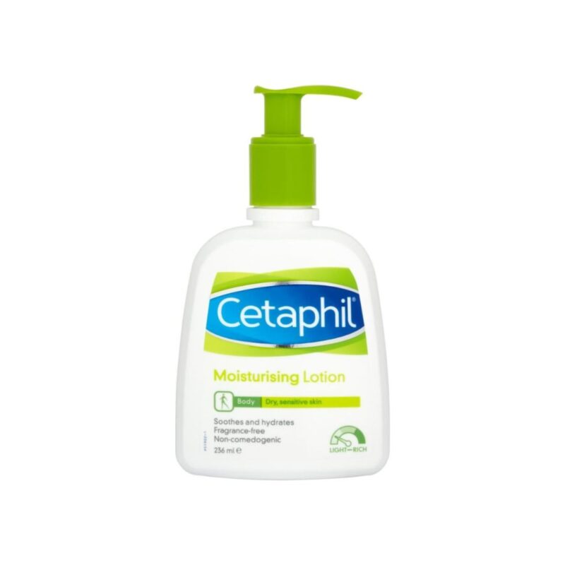 Cetaphil lotion hydratante 236ml