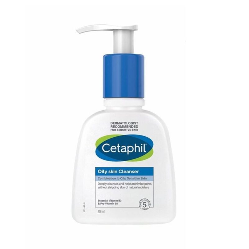 Cetaphil oily skin cleanser 236ml