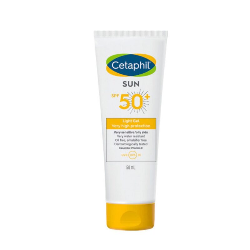 Cetaphil sun light-gel spf50+ 50ml