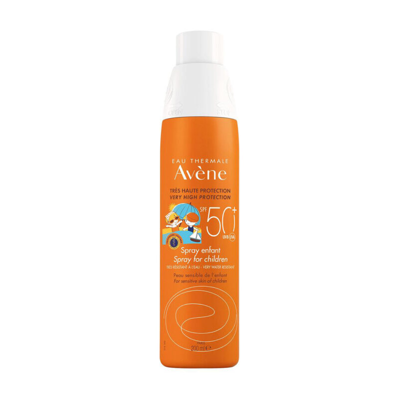 Avene spray enfant spf 50+ 200ml