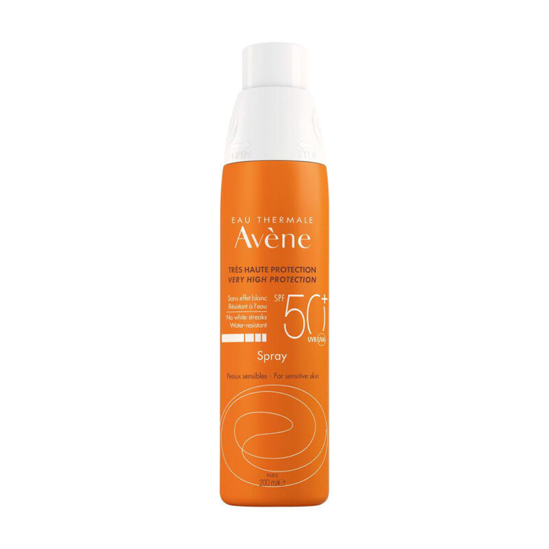 Avene spray spf 50+