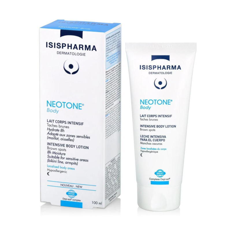 Isispharma neotone body 100ML