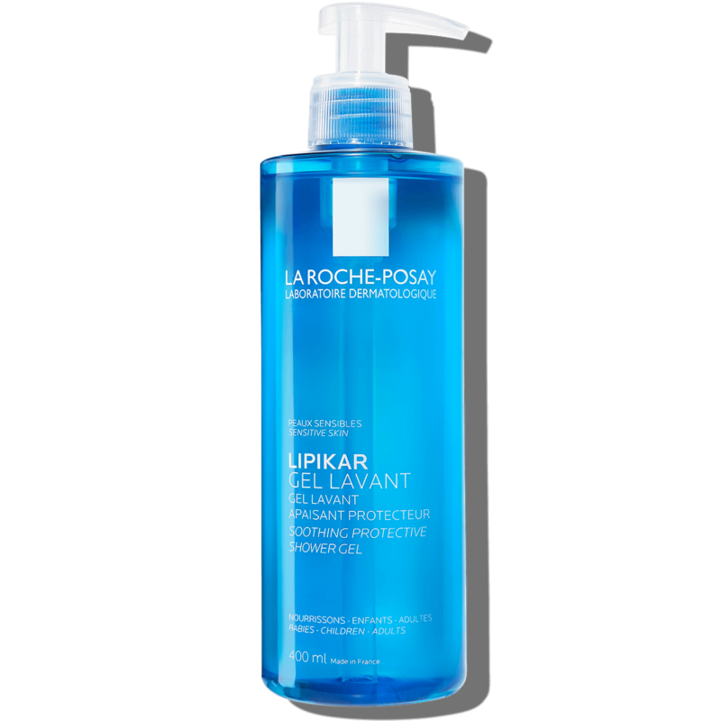 La Roche-Posay Lipikar Gel Lavant Peau Sèche | 400ml