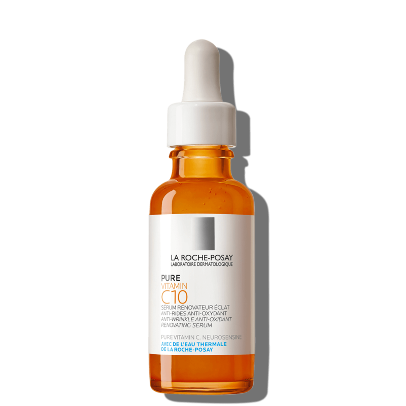 La Roche-Posay Pure Vitamine C10 Sérum Anti-Age Peau Sensible | 30ml