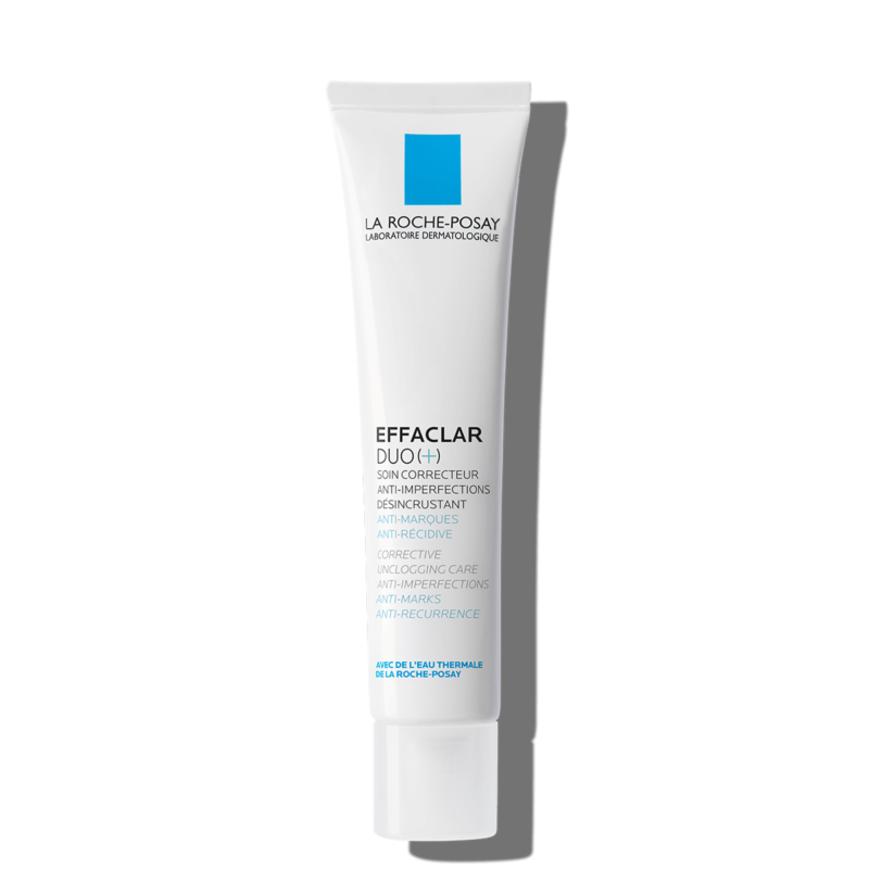 La Roche-Posay Effaclar Duo+ Soin Anti Imperfections Peau Grasse Acnéique | 40ml