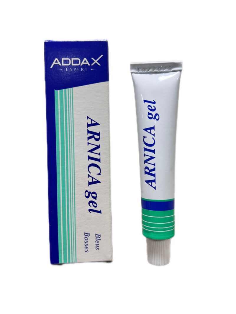 ADDAX ARNICA Gel 15g