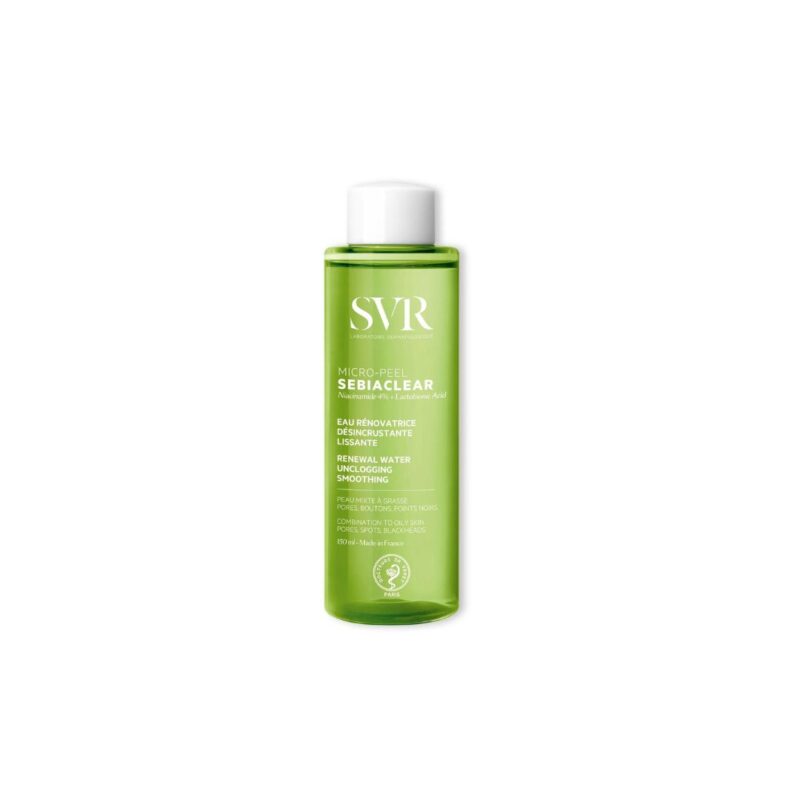 SVR sebiaclear micro-peel 150ml