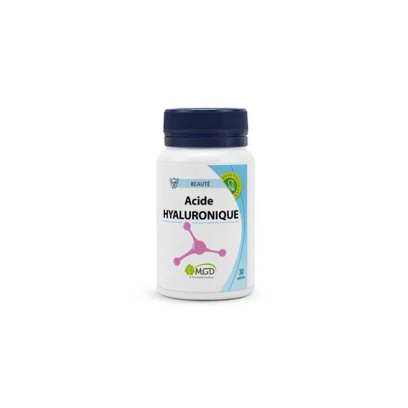 MGD acide hyaluronique 30gelules