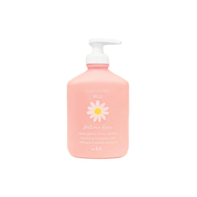 Camomilla blu intimo rosa nettoyant intime neutre ph8.5  300ml