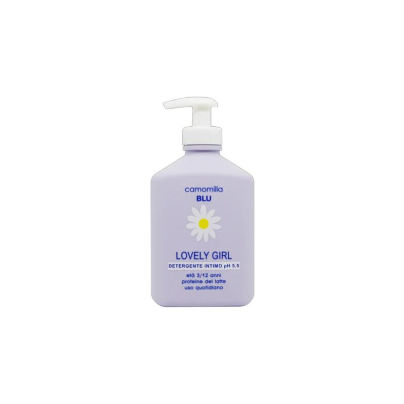 Camomilla blu lovely girl 300ml