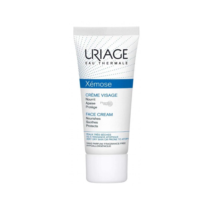 Uriage xémose creme visage 40ml