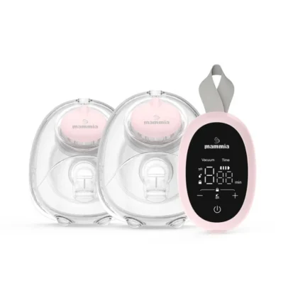 Tire-Lait Électrique Double Mains libres Duoflex Mammia